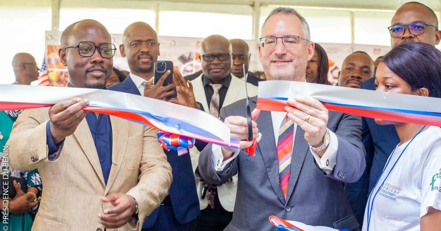 foire-beneficiaires-partenariat-usadf-gouvernement-benin-opportunite-producteurs-transformateurs