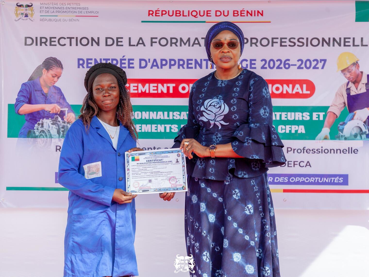 formation-professionnelle-benin-rentree-2026-2027-cfpa-sous-signe-modernisation