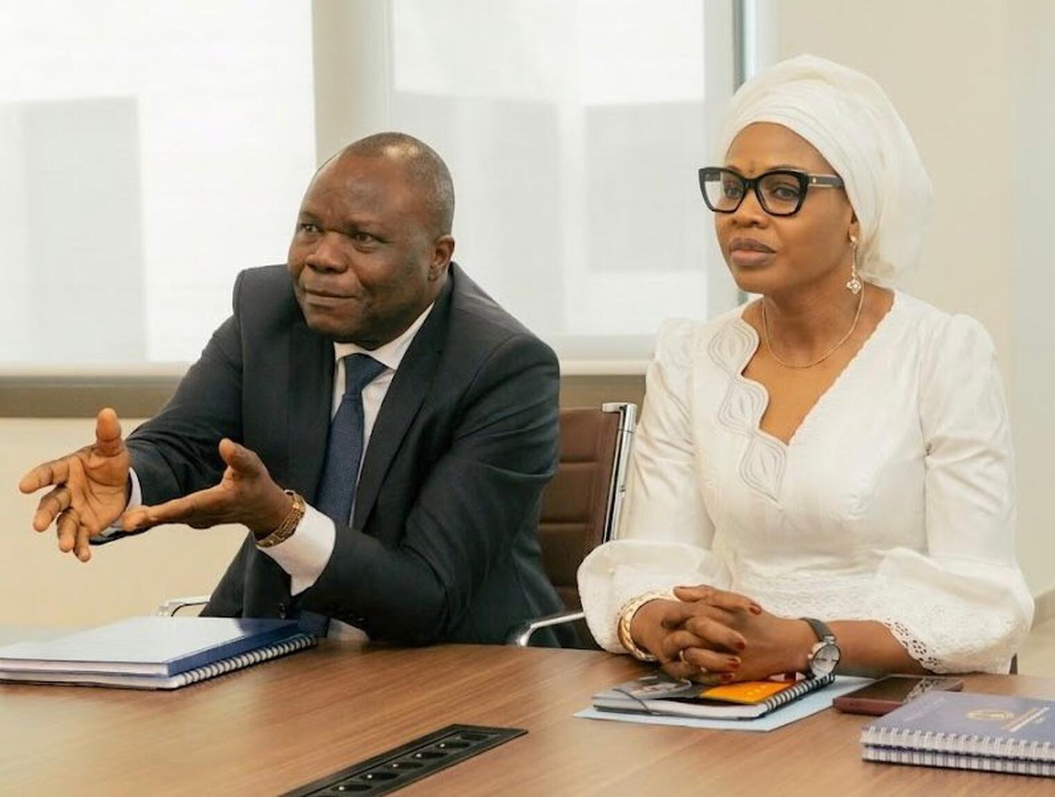 au-mpmepe-nicaise-fagnon-engage-cotes-madame-awaou-baco-relever-defis-artisans-emploi